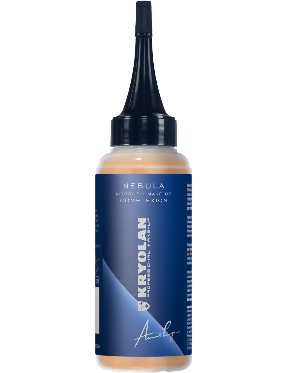 Kryolan Nebula Complexion Airbrush Foundation in Ash (2 sizes) – Misty  Rockwell Cosmetics
